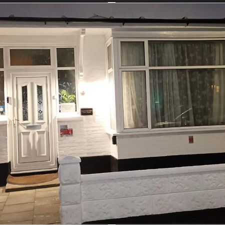 Gladstone Lodge Guest House Londres Exterior foto