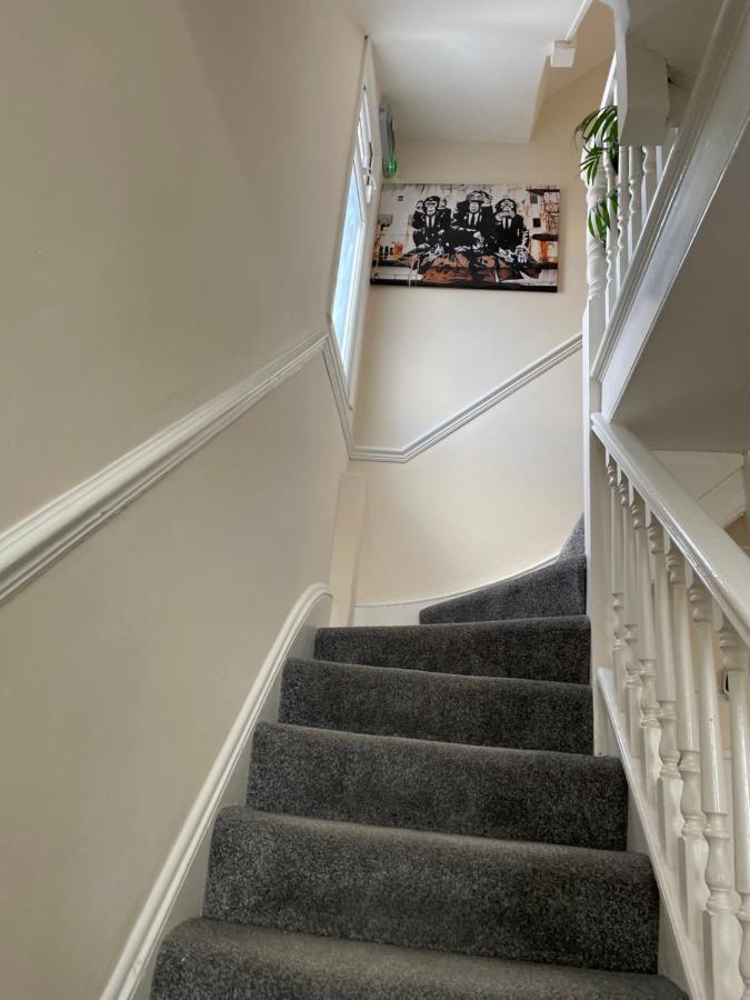 Gladstone Lodge Guest House Londres Exterior foto