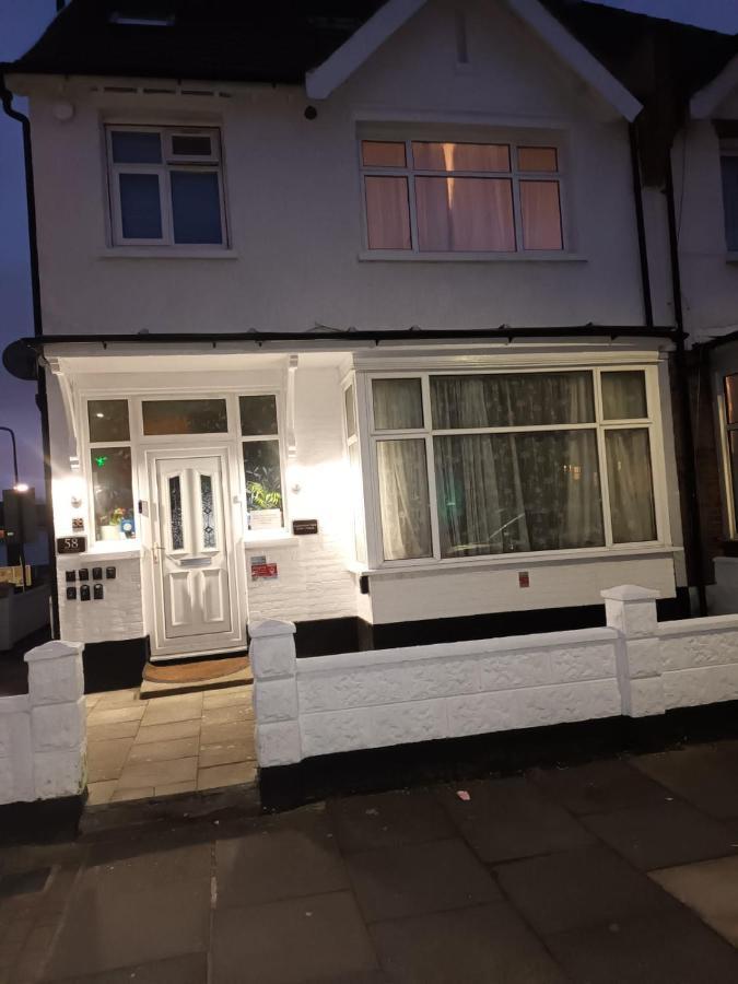 Gladstone Lodge Guest House Londres Exterior foto