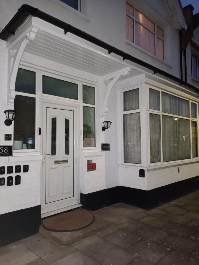 Gladstone Lodge Guest House Londres Exterior foto