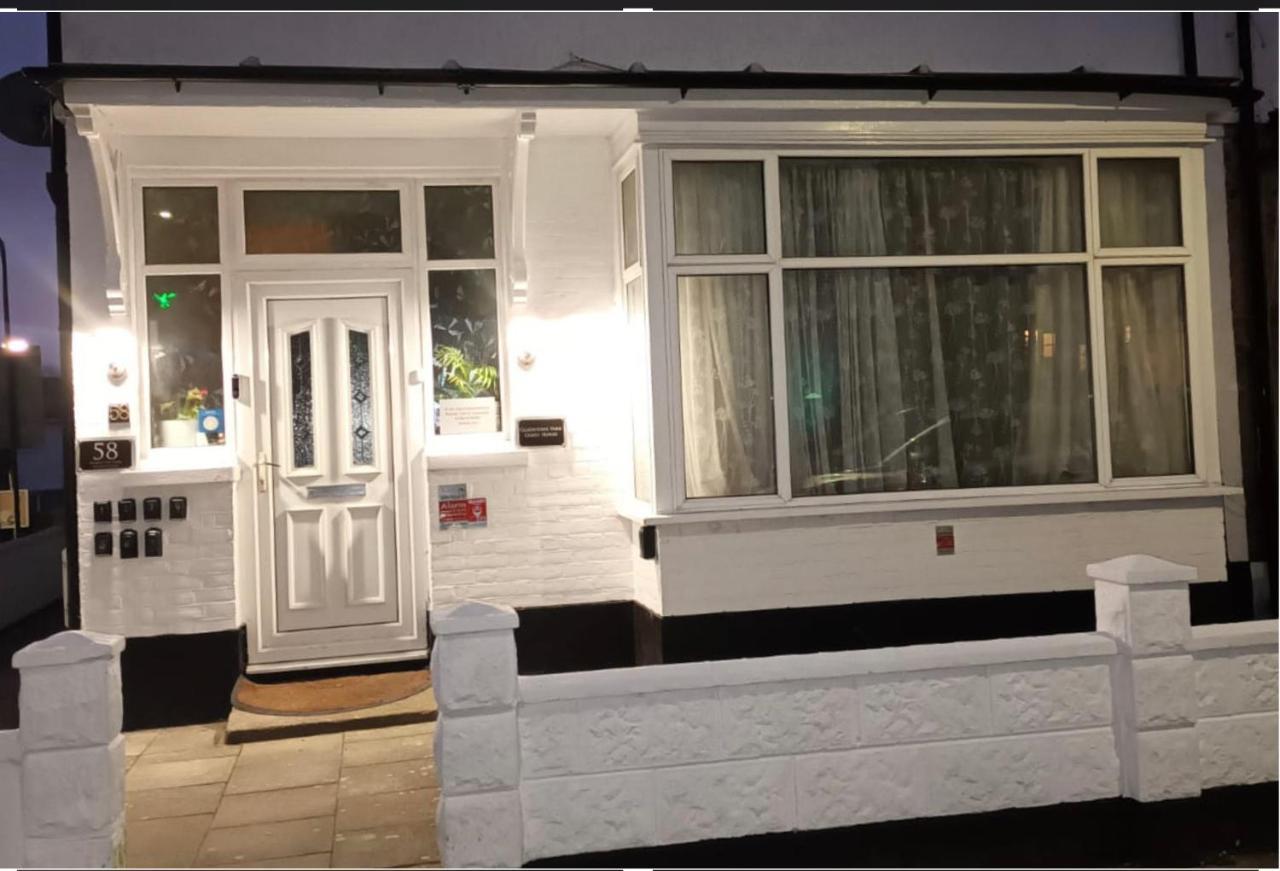 Gladstone Lodge Guest House Londres Exterior foto