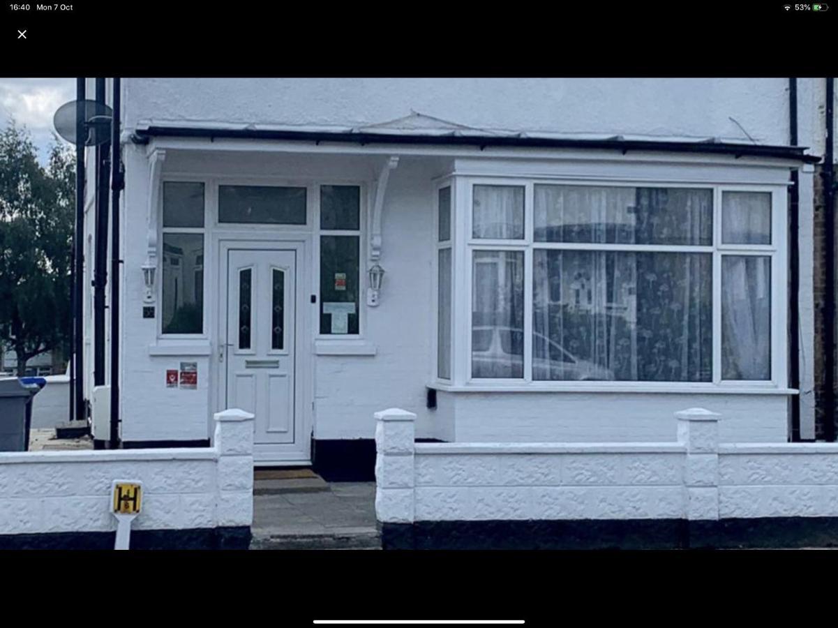 Gladstone Lodge Guest House Londres Exterior foto